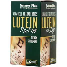 Nature`s Plus Lutein Rx-Eye 60 Veg Caps