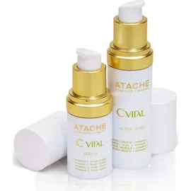 Atache Set C Vital Serum 15ml + Active Fluid 30ml