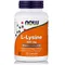 Εικόνα 1 Για Now Foods L-Lycine 500mg, 100caps