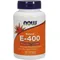 Εικόνα 1 Για Now foods Vitamin E-400iu Selenium, 100 Softgels