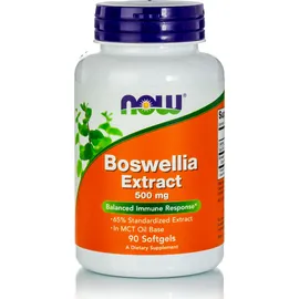 Now Foods Boswellia Extract 500mg, 90caps