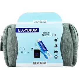 ELGYDIUM Dental Travel Kit Grey 1τμχ