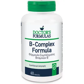 Doctors Formulas B-Complex 60 caps