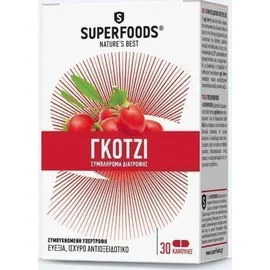 Superfoods Goji 30caps