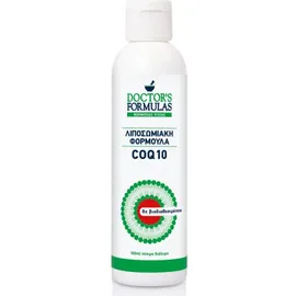 Doctor's Formula Λιποσωμιακή Φόρμουλα COQ10 100mg, 180ml