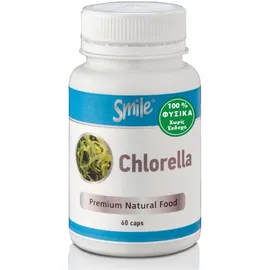 Am Health Smile Organic Chlorella 60caps