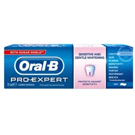 Oral-B Pro Expert Sensitive & Whitening Οδοντόκρεμα 75ml