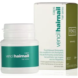 Vencil Hairnail 30caps