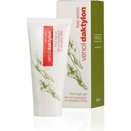 Vencil Daktylon Gel for Tired Legs (Gel για Κουρασμένα & Πρησμένα Πόδια) 100ml