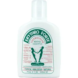 Erythro Forte Thermocream Classic 100ml