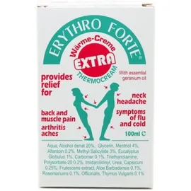 Erythro Forte Extra Thermocream 100ml