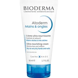 BIODERMA Atoderm Mains & Ongles Hand Cream 50ml