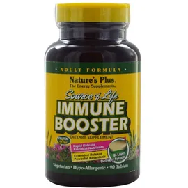 NATURE'S PLUS Source Of Life Immune Booster 90tabs