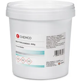 Chemco Βούτυρο Κακάο 500gr