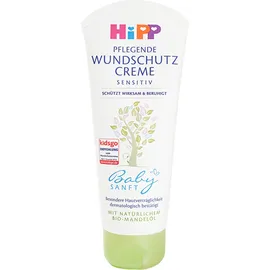 Hipp Βρεφική Κρέμα Αλλαγής Πάνας Προστατεύει & Καταπραΰνει 100ml