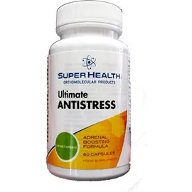Super Health Ultimate AntiStress 60caps