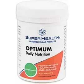 Super Health Optimum Daily Nutrition 30tabs