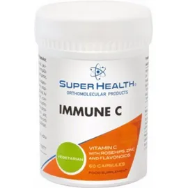 Super Health Immune C 60caps