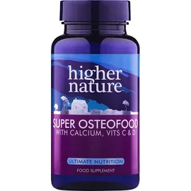 Higher Nature Super Osteofood 90tabs