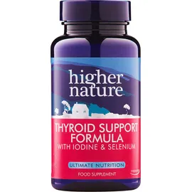 Higher Nature Thyroid support Formula 60caps