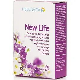 Helenvita New Life Menopause 60caps