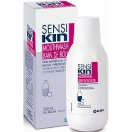 Kin SensiKin Mouthwash 250ml