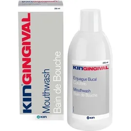 Kin Gingival Mouthwash 250ml