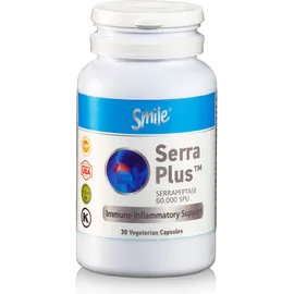Am Health Smile Serra Plus 30caps