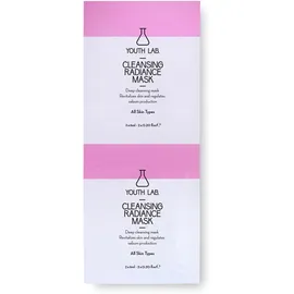 Youth Lab Cleansing Radiance Mask for All Skin Types 2x6ml
