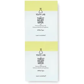 Youth Lab Thirst Relief Mask for All Skin Types 2x6ml