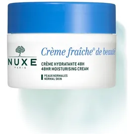 Nuxe Creme Fraiche de Beaute Creme Hydratante 48HR For Normal Skin Types 50ml