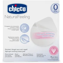 Chicco Επιθέματα με Υδρογέλη 6τμχ