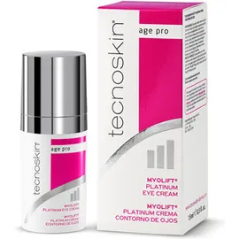 TECNOSKIN Myolift Platinum Eye Cream 15ml