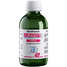 CURASEPT ADS Perio 212 Στοματικό Διάλυμα Chlorhexidine 0.12% + PVP-VA and Hyaluronic Acid 200ml