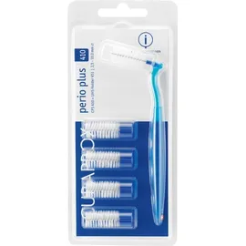 CURAPROX Perio Plus CPS 410 Μεσοδόντια Βουρτσάκια Blue (2,5-10,0mm) 5τμχ.