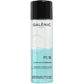 GALENIC PUR Lotion Yeux Waterproof 125ml