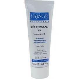 Uriage Keratosane 30 Cream-Gel 75ml