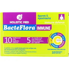 Holistic Med Bacteflora Immune 10Caps