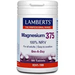 Lamberts Magnesium 375 180tabs