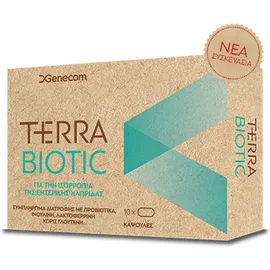 Genecom Terra Biotic 10caps