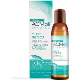 Dermo ACM Oil Shampoo For Dry Scalp 200ml