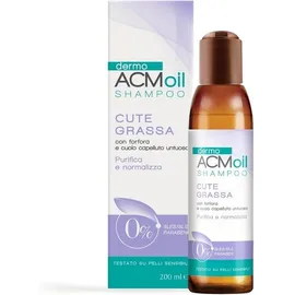 Dermo ACM Oil Shampoo For Oily Scalp 200ml