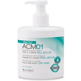 Dermo ACM01 Face and Body Cleanser for Dry & Damaged Skins 300ml