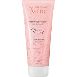 Avene Body Gommage Douceur Corporel 200ml