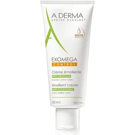 Aderma Exomega Control Emollient Cream Anti-Scratching 200ml