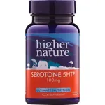 Higher Nature Serotone 5HTP 100mg 30caps