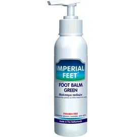 Imperial Feet Foot Balm Green Βάλσαμο Ποδιών 150ml