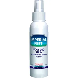 Imperial Feet Foot Deo Spray Αποσμητικό Spray ποδιών 150ml