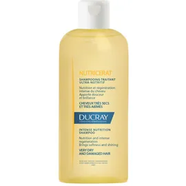 Ducray Nutricerat Shampoo Σαμπουάν για Ξηρά & Κατεστραμμένα Μαλλιά 400ml