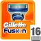 Εικόνα 1 Για Gillette Fusion Manual Ανταλλακτικά Ξυριστικής Μηχανής 16τμχ.